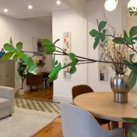 Beautiful Apartment In Bairro Alto - Quite Lisboa Kültér fotó