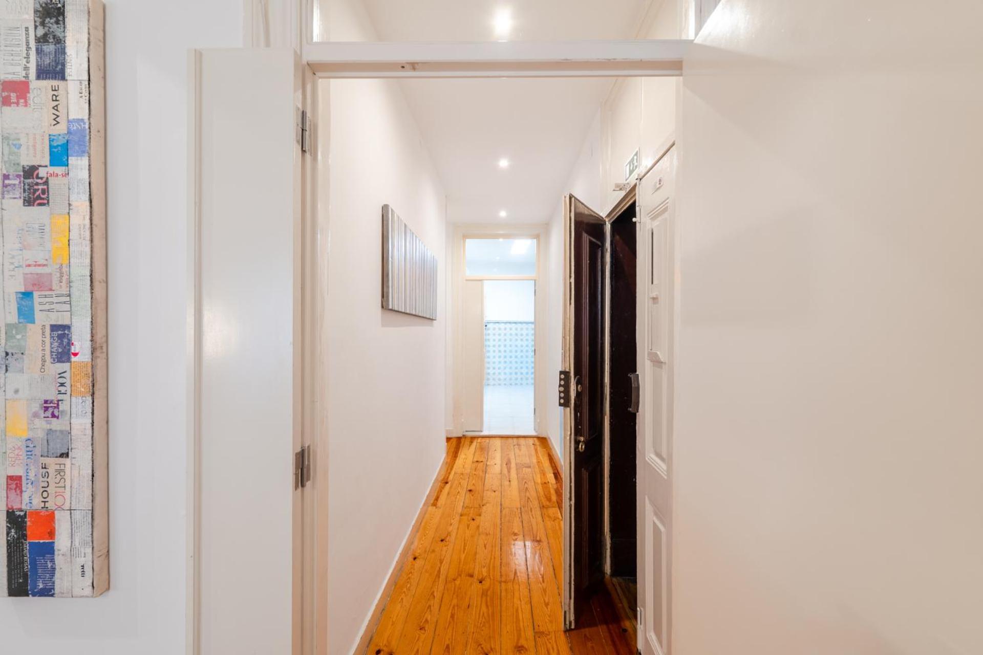 Beautiful Apartment In Bairro Alto - Quite Lisboa Kültér fotó