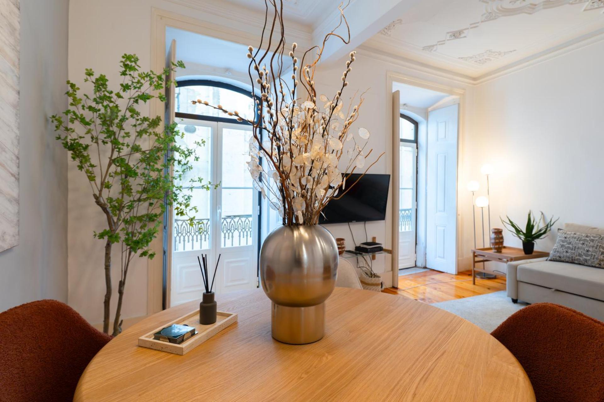 Beautiful Apartment In Bairro Alto - Quite Lisboa Kültér fotó