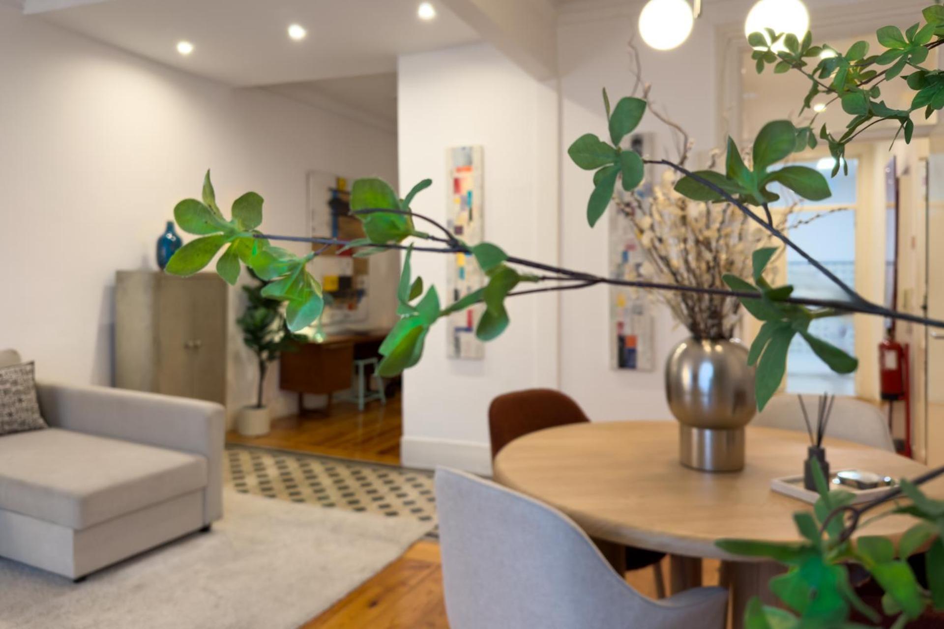 Beautiful Apartment In Bairro Alto - Quite Lisboa Kültér fotó