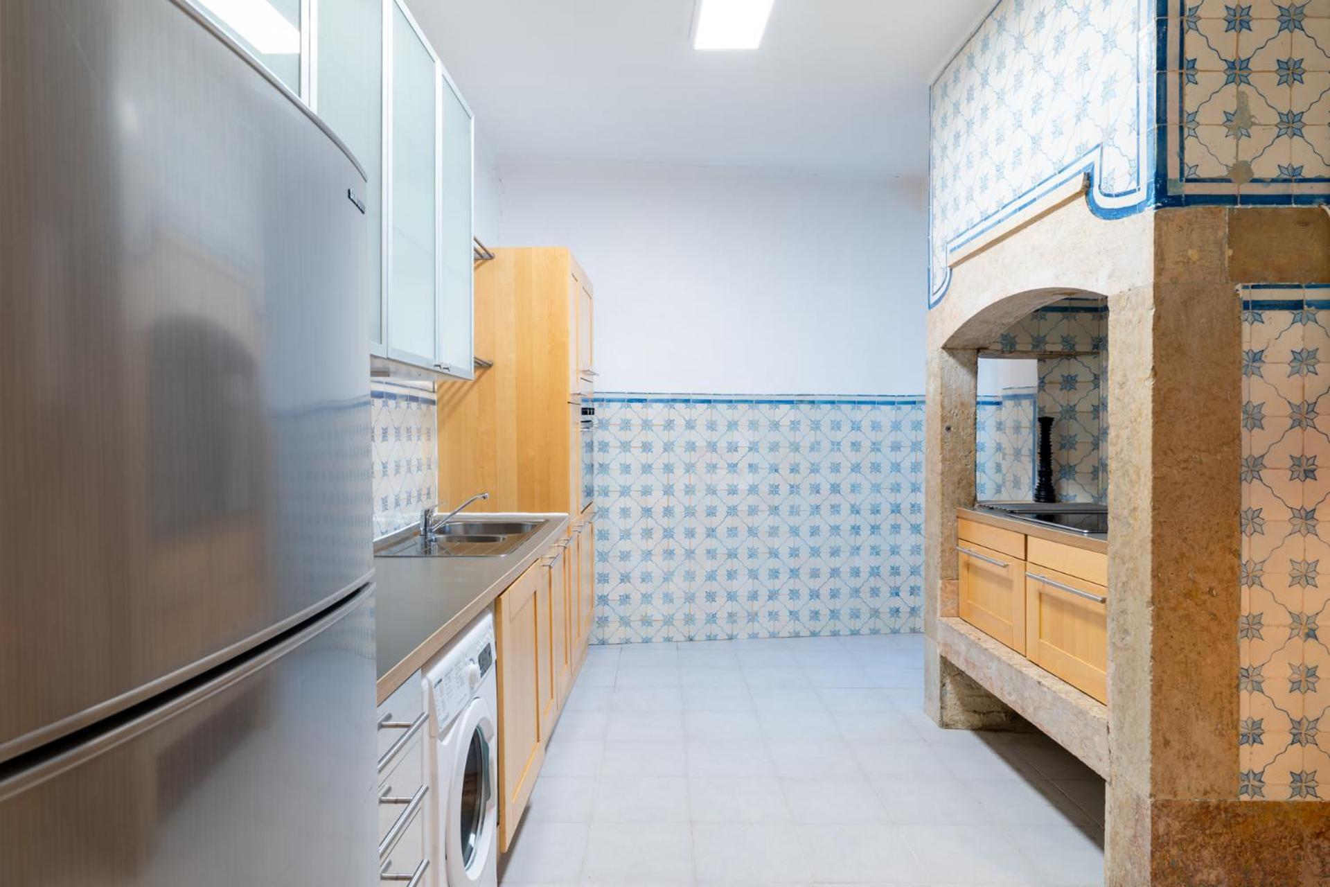 Beautiful Apartment In Bairro Alto - Quite Lisboa Kültér fotó