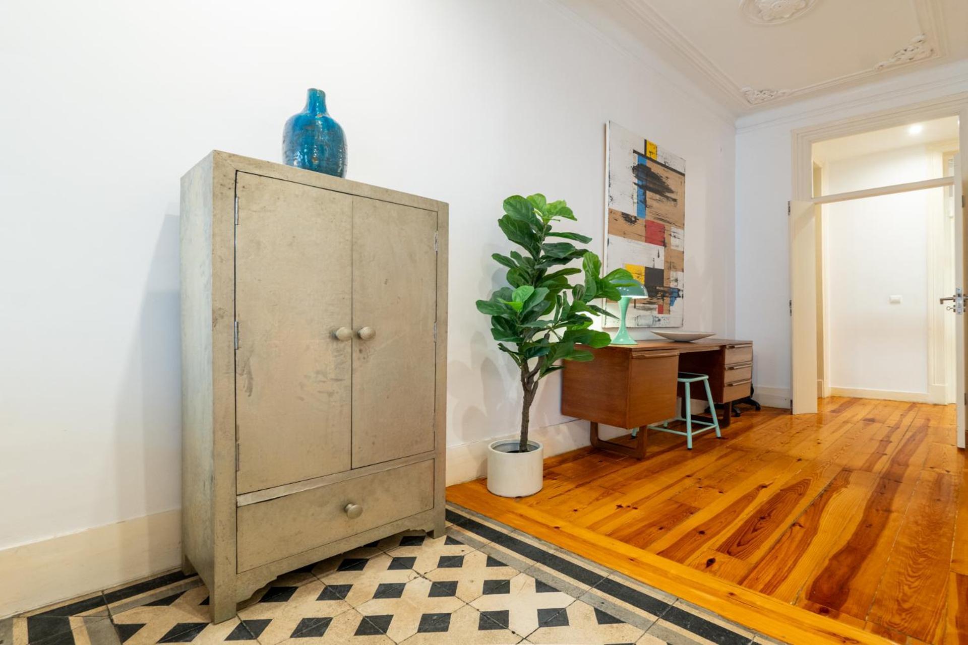 Beautiful Apartment In Bairro Alto - Quite Lisboa Kültér fotó