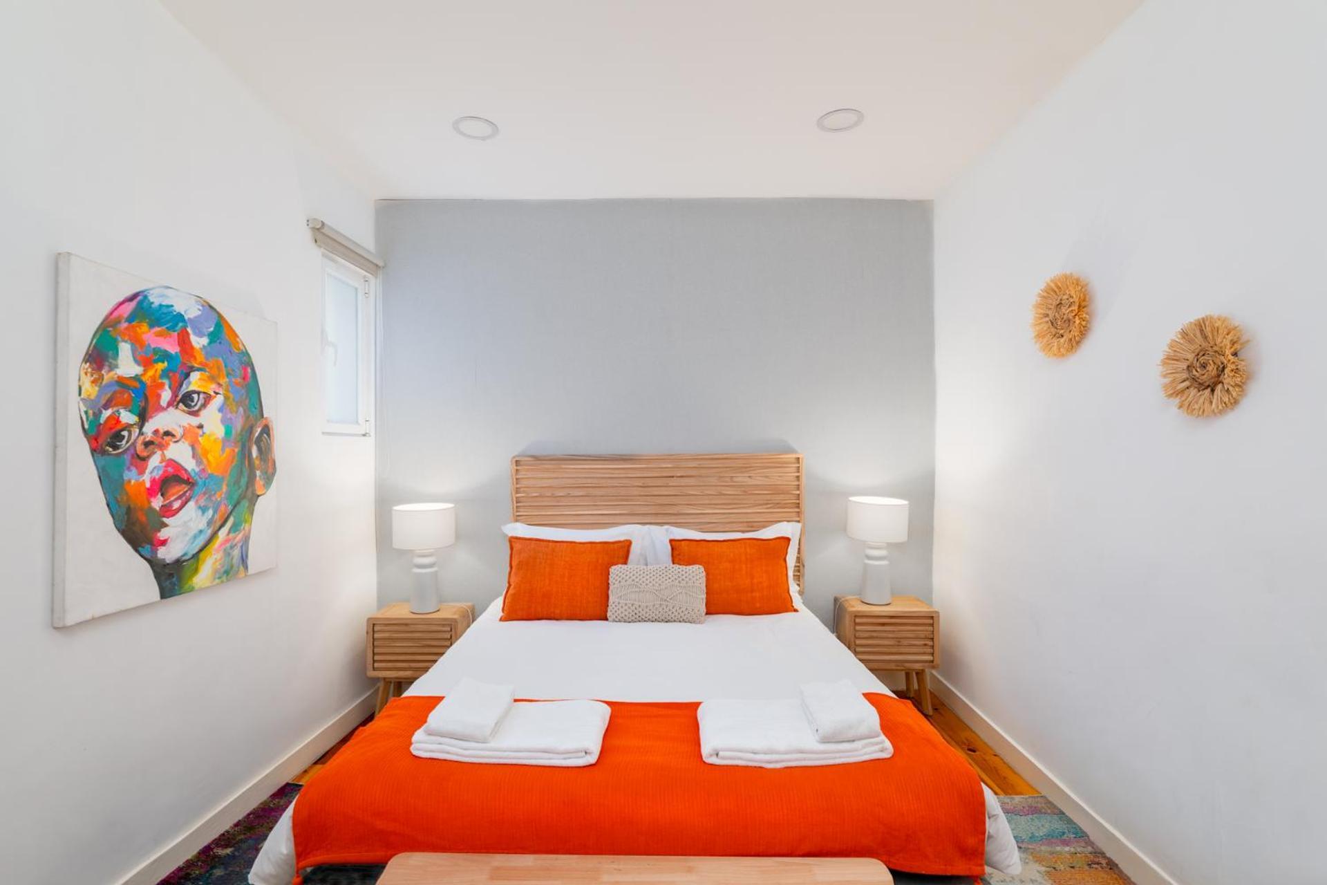 Beautiful Apartment In Bairro Alto - Quite Lisboa Kültér fotó
