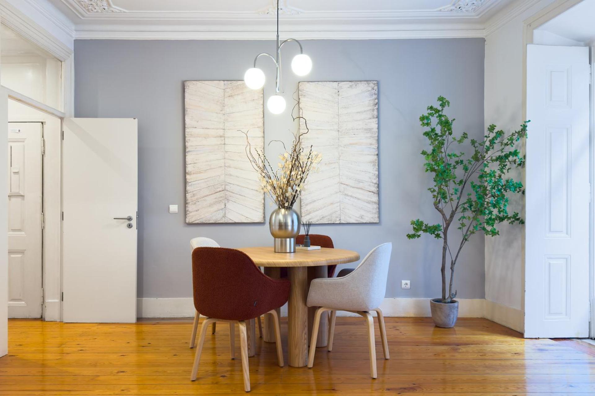 Beautiful Apartment In Bairro Alto - Quite Lisboa Kültér fotó