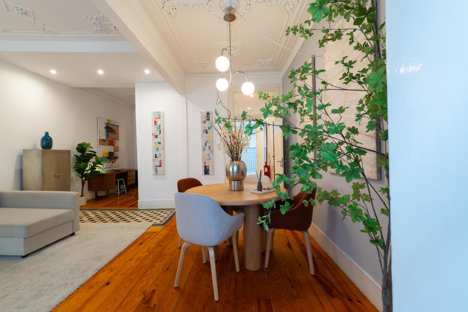 Beautiful Apartment In Bairro Alto - Quite Lisboa Kültér fotó