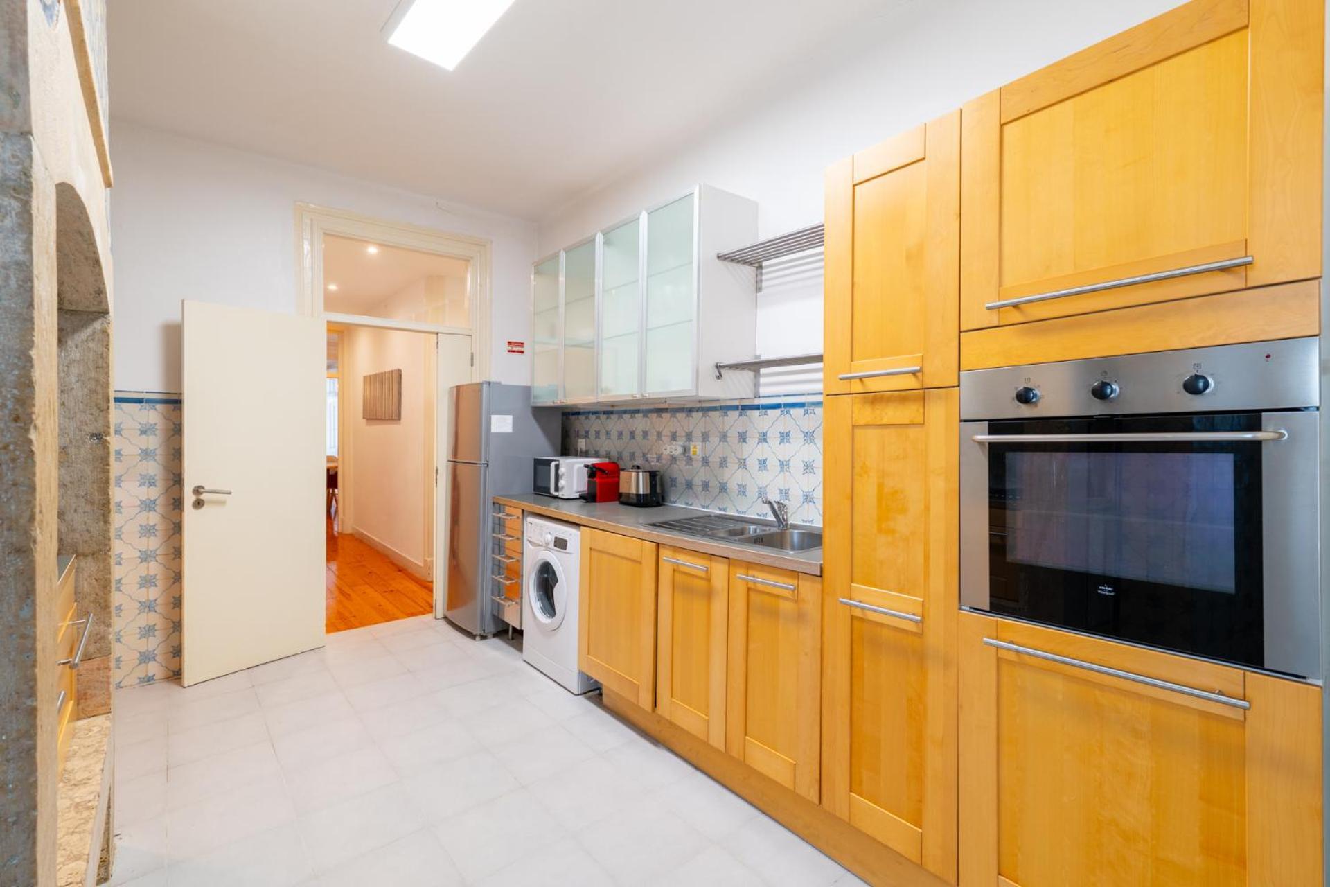 Beautiful Apartment In Bairro Alto - Quite Lisboa Kültér fotó