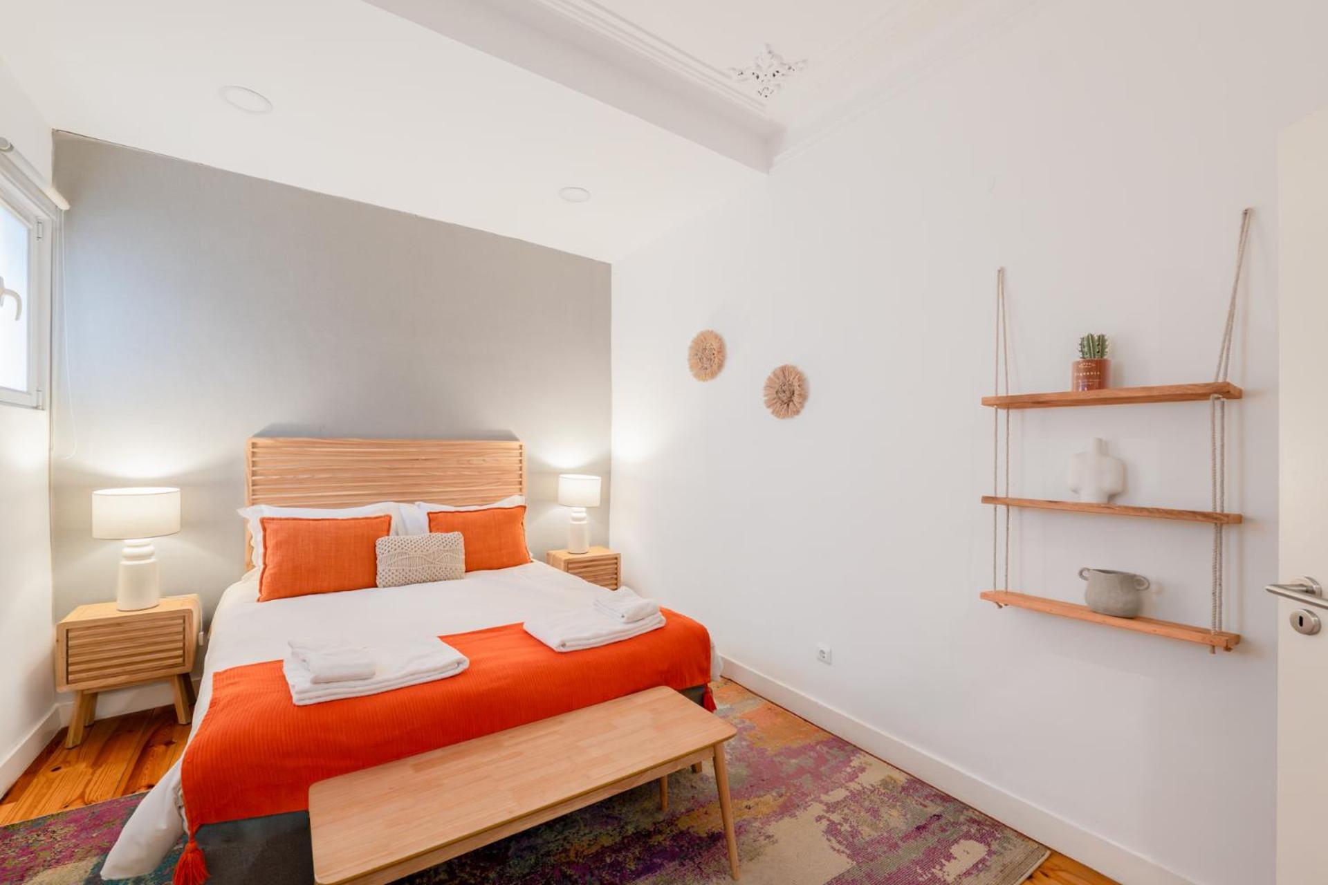 Beautiful Apartment In Bairro Alto - Quite Lisboa Kültér fotó