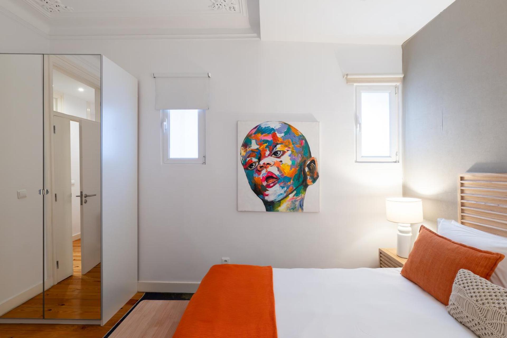 Beautiful Apartment In Bairro Alto - Quite Lisboa Kültér fotó