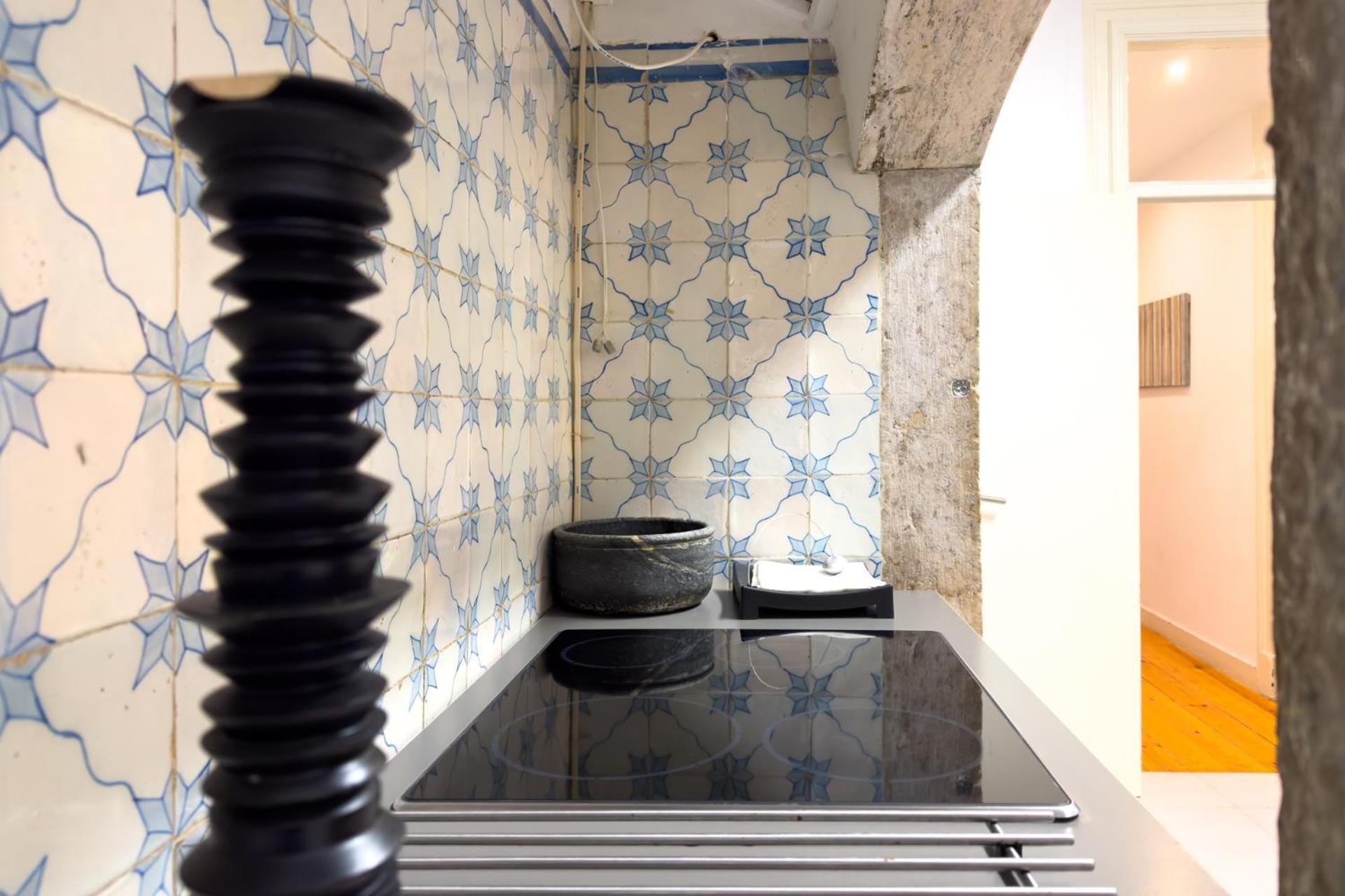 Beautiful Apartment In Bairro Alto - Quite Lisboa Kültér fotó